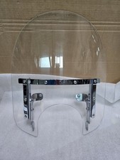 Yamaha XVS 650 Classic Chopperscheibe Windschild Chopper Scheibe