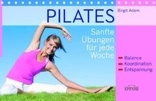 Pilates spiralbuch sanfte - spiralbuch:,