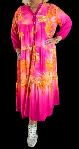 Sommerkleid maxikleid kleid - sommerkleid, kleid 