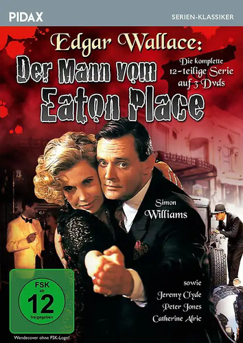 Edgar wallace der mann - edgar, vom