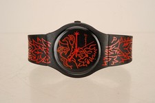 Jörg Immendorff Sammler Uhr