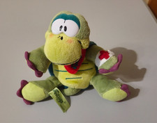 Diddl  Schildkröte Tiplitaps mit Halstuch- ca. 16 cm ausgestreckt