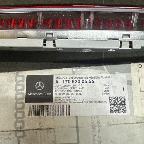 Neu mercedes benz - neu, r170