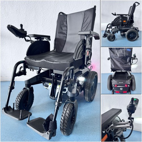 Invacare aviva rx20 - invacare,