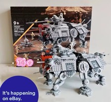 BRICKS Star Wars: AT-TE Walker