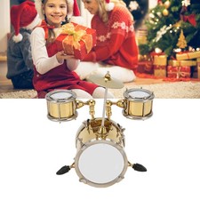 Miniature drum set replica - miniature,