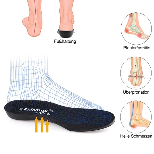 Orthopädische einlegesohlen - orthopädische,