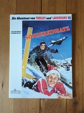 Tanguy und Laverdure 10, Jije, Splitter, SC