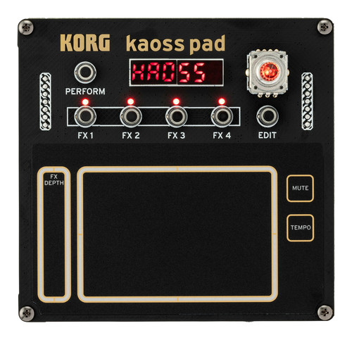 Korg nts kaoss pad - nts-3,