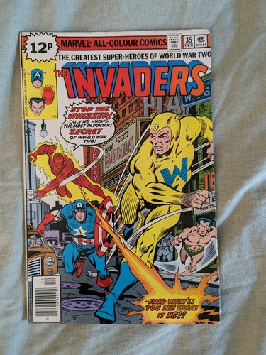 The invaders 1978 - 1978,