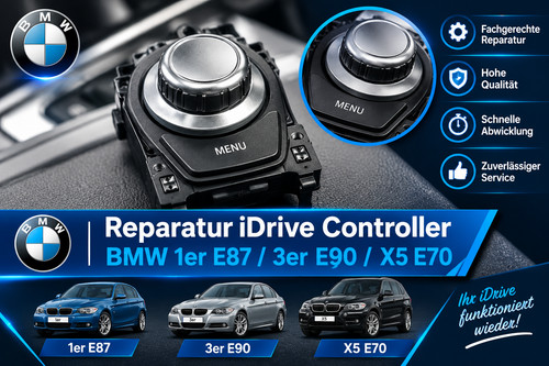 Reparatur idrive controller - idrive,