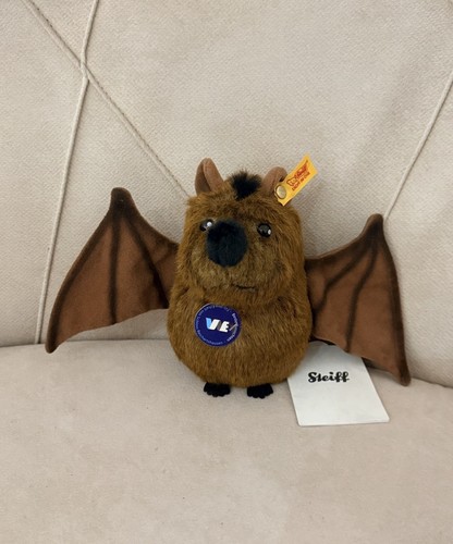 Steiff fledermaus flaps - steiff,