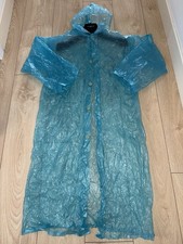Retro Regenmantel 100% PVC