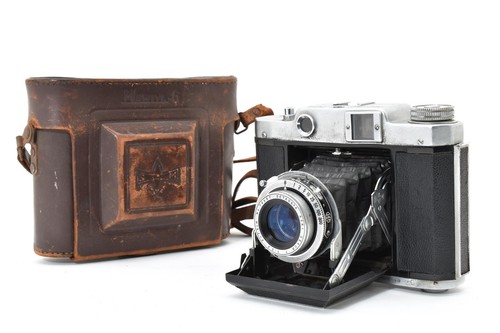 Mamiya six mittelformat - 6,