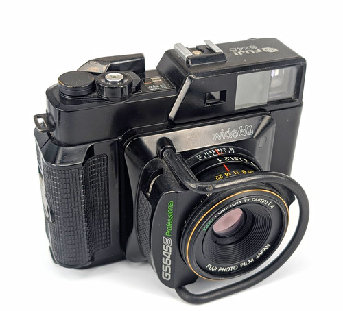 Fujifilm gs645s professional - gs645s,