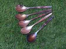 5 Stück WMF Kaffeelöffel