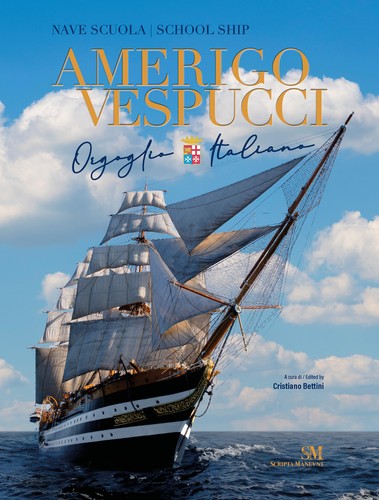 Schulschiff amerigo vespucci - schulschiff,