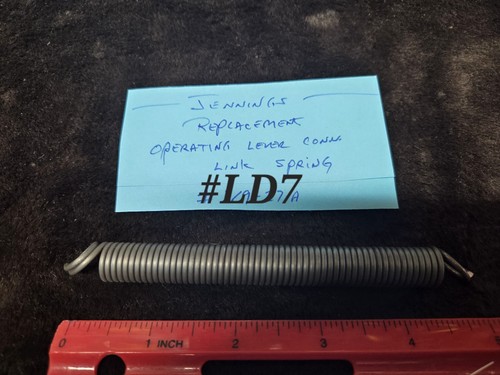 Jennings replacement ld7 - replacement, #ld7