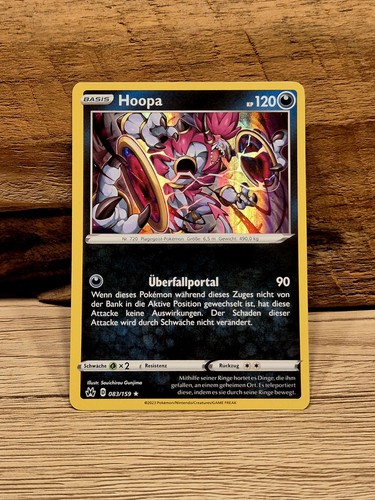 Pokemon hoopa 083 159 - pokemon,