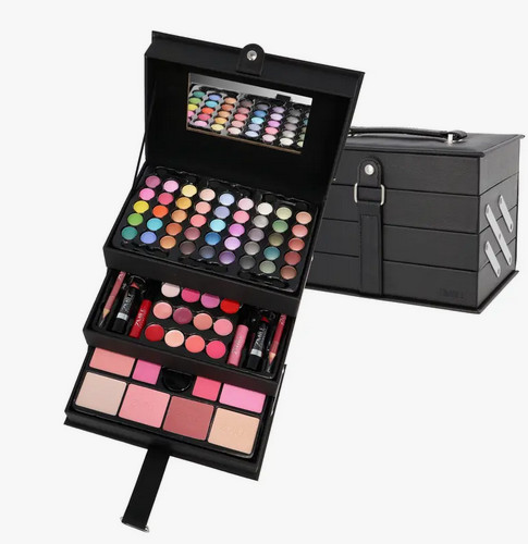 Beauty case black - beauty,