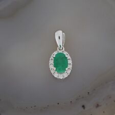 Wert 680 € Brillant Smaragd