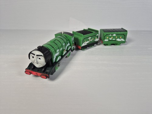 The flying scotsman - flying,