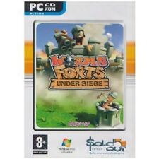 Computer PC DVD Spiel Worms