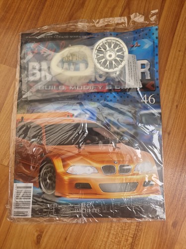 Hachette bau den bmw - 1/10,