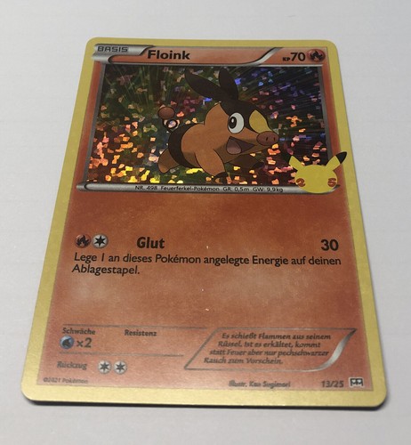Pokemon karten donalds 2021 - pokemon,