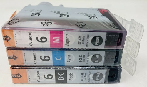 Canon bci schwarz cyan - bci-6,