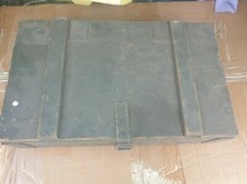 Trabant Kübel NVA  Kiste