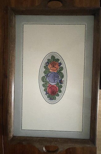 Keramik tablett 1900 - keramik,