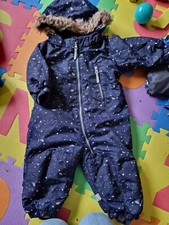 Jungen Winter Overal