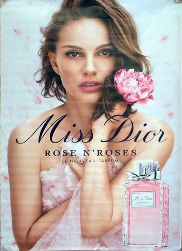 Miss dior parfum natalie - dior,