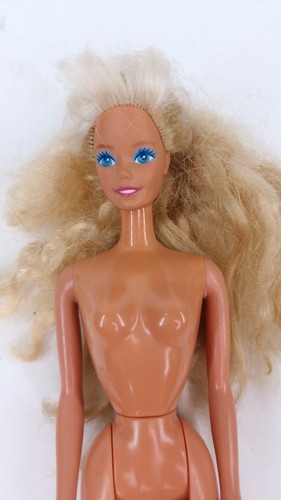 Wet wild barbie doll vintage - n,