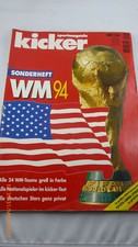 Kicker Sportmagazin Sonderheft
