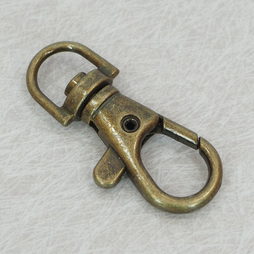 Mini karabiner 38mm lang - 10,
