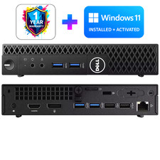Dell OptiPlex Mini PC i5 / i7