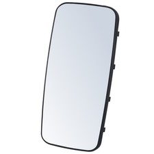 Spiegelglas Hauptspiegel links