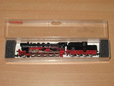 FLEISCHMANN PICCOLO SPUR N DAMPFLOK BR 050 058-7 in TOP 2
