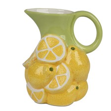 Deko Krug OBSTGARTEN Zitronen