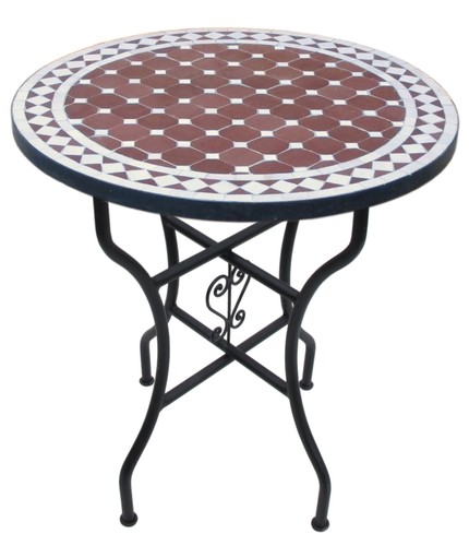 Orientalischer mosaiktisch - orientalischer,