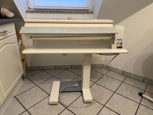 Miele heißmangel 866 mit - heißmangel,