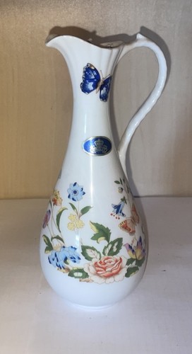 Aynsley porzellan vase aus - aynsley,