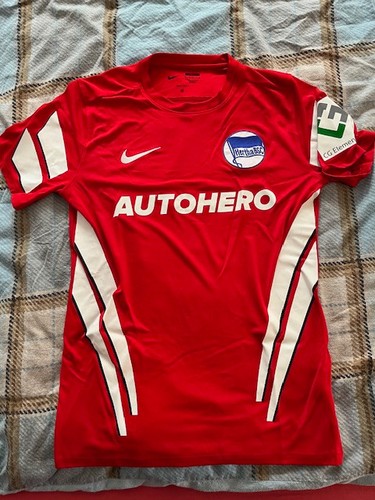 Nike hertha bsc ausweichtrikot - bsc,