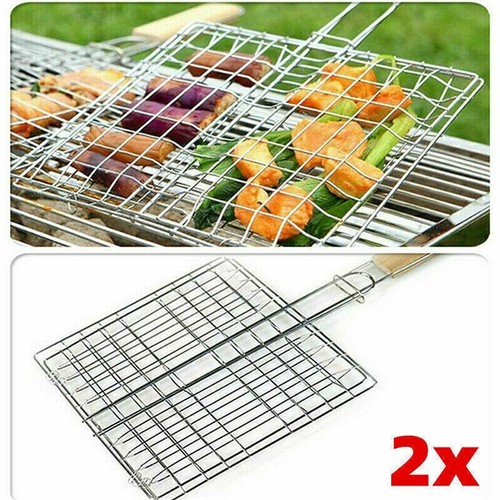 Edelstahl bbq grillguthalter - edelstahl,