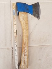Alte Breitbeil Axt Barda Helko