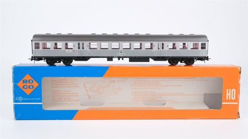 Roco 4265 nahverkehrswagen - roco, h0