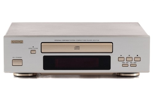 Denon dcd f100 player - dcd-f100,