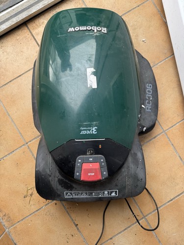 Roboter robomow rc306 - roboter,